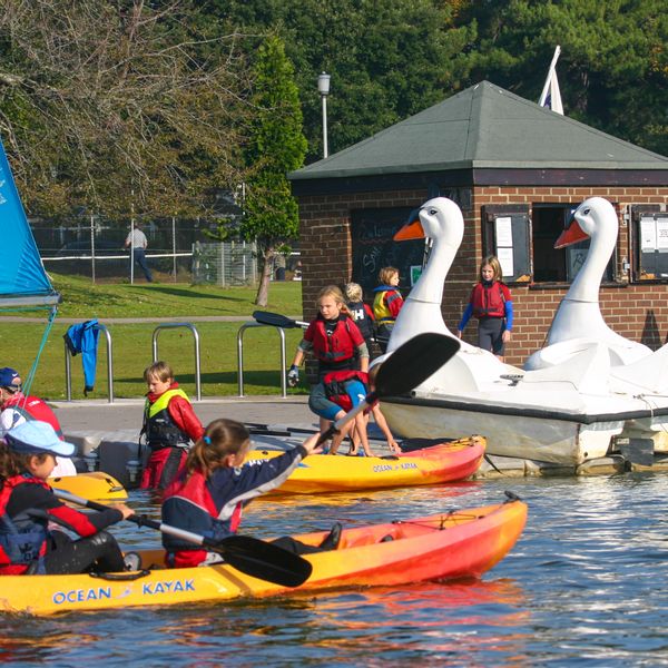 Multi-Activity Session - Junior 6-9 years